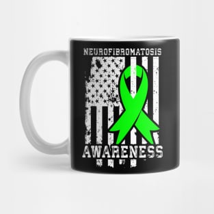 NF1 Awareness  Neurofibromatosis Mug